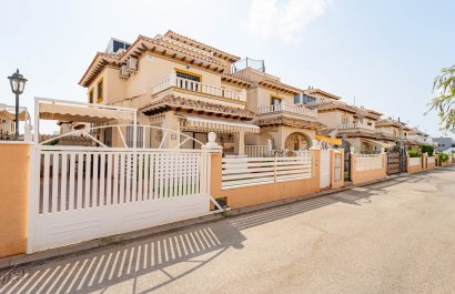 Herverkoop - Villa - Orihuela Costa - Lomas De Cabo Roig