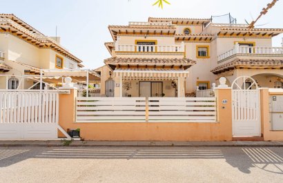 Herverkoop - Villa - Orihuela Costa - Lomas De Cabo Roig