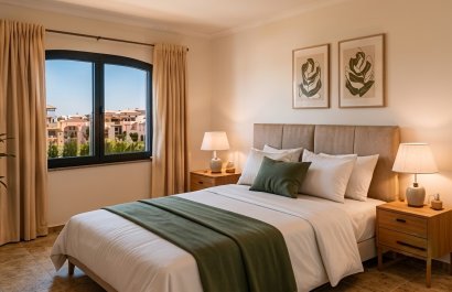 New Build - Apartments - Flats - Los Alcázares