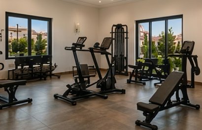 New Build - Apartments - Flats - Los Alcázares