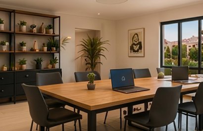 New Build - Apartments - Flats - Los Alcázares