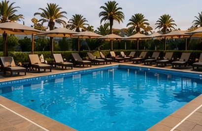 New Build - Apartments - Flats - Los Alcázares