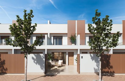New Build - Townhouse / Duplex / Corner - San Pedro del Pinatar