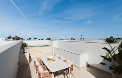 New Build - Townhouse / Duplex / Corner - San Pedro del Pinatar
