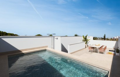 New Build - Townhouse / Duplex / Corner - San Pedro del Pinatar