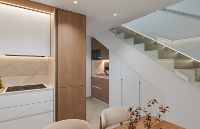 New Build - Townhouse / Duplex / Corner - San Pedro del Pinatar