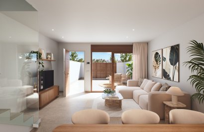 New Build - Townhouse / Duplex / Corner - San Pedro del Pinatar