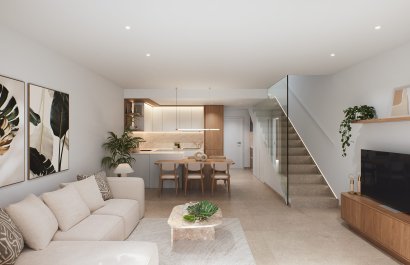 New Build - Townhouse / Duplex / Corner - San Pedro del Pinatar