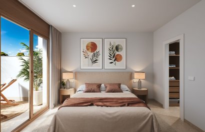 New Build - Townhouse / Duplex / Corner - San Pedro del Pinatar