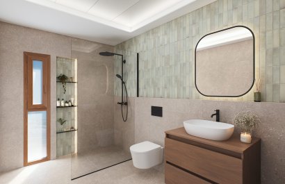New Build - Townhouse / Duplex / Corner - San Pedro del Pinatar