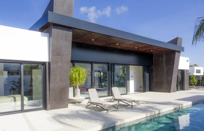 Obra nueva - Villa - Ciudad Quesada