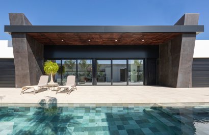 Obra nueva - Villa - Ciudad Quesada