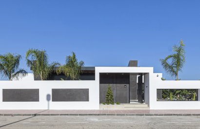 Obra nueva - Villa - Ciudad Quesada