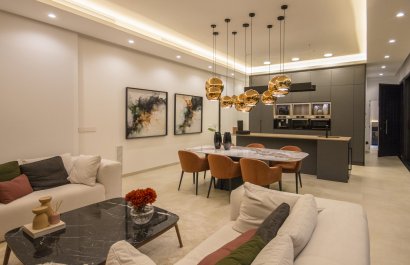 Obra nueva - Villa - Ciudad Quesada