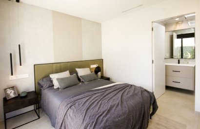 Obra nueva - Villa - Ciudad Quesada