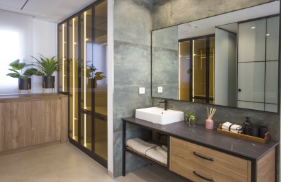 Obra nueva - Villa - Ciudad Quesada