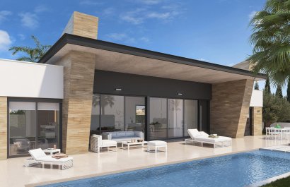 Obra nueva - Villa - Ciudad Quesada