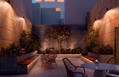 Obra nueva - Apartments - Flats - La Vila Joiosa