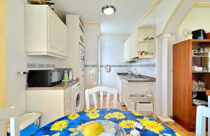 Resale - Apartments - Flats - Orihuela Costa - La Zenia