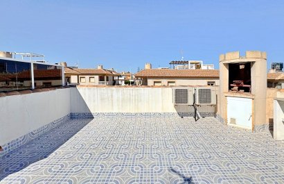 Resale - Apartments - Flats - Orihuela Costa - La Zenia