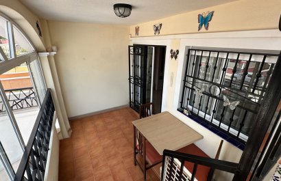 Resale - Townhouse / Duplex / Corner - Orihuela Costa - Punta Prima
