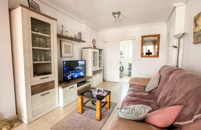 Resale - Townhouse / Duplex / Corner - Orihuela Costa - Punta Prima