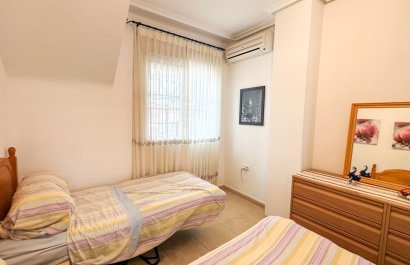 Resale - Townhouse / Duplex / Corner - Orihuela Costa - Punta Prima