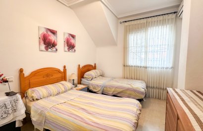 Resale - Townhouse / Duplex / Corner - Orihuela Costa - Punta Prima
