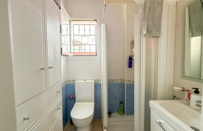 Resale - Townhouse / Duplex / Corner - Orihuela Costa - Punta Prima