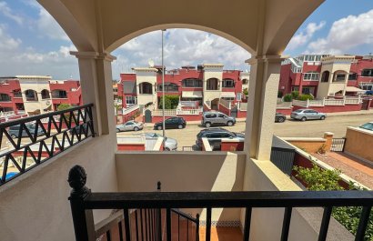 Resale - Townhouse / Duplex / Corner - Orihuela Costa - Punta Prima