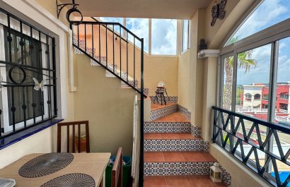 Resale - Townhouse / Duplex / Corner - Orihuela Costa - Punta Prima