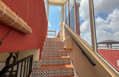 Resale - Townhouse / Duplex / Corner - Orihuela Costa - Punta Prima