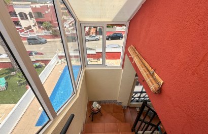 Resale - Townhouse / Duplex / Corner - Orihuela Costa - Punta Prima