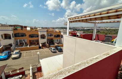 Resale - Townhouse / Duplex / Corner - Orihuela Costa - Punta Prima