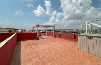 Resale - Townhouse / Duplex / Corner - Orihuela Costa - Punta Prima