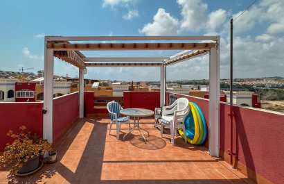 Resale - Townhouse / Duplex / Corner - Orihuela Costa - Punta Prima