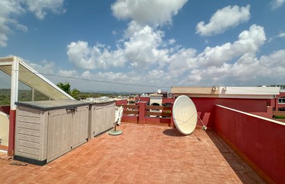 Resale - Townhouse / Duplex / Corner - Orihuela Costa - Punta Prima