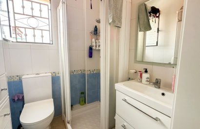 Resale - Townhouse / Duplex / Corner - Orihuela Costa - Punta Prima