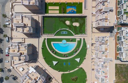 Resale - Apartments - Flats - Guardamar del Segura - El Raso