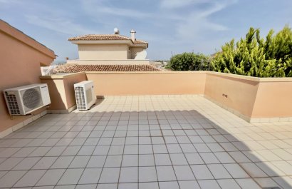Resale - Villa - Ciudad Quesada - La Fiesta
