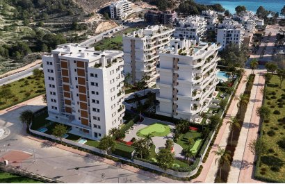 Nieuwbouw Woningen - Apartments - Flats - Villajoyosa