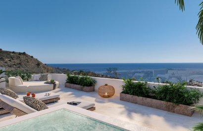 Nieuwbouw Woningen - Apartments - Flats - Villajoyosa