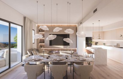 Nieuwbouw Woningen - Bungalow - Villajoyosa