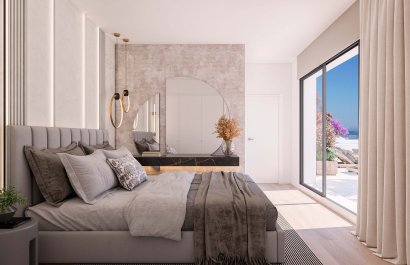 Nieuwbouw Woningen - Bungalow - Villajoyosa