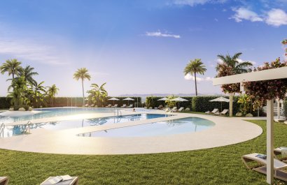 Nieuwbouw Woningen - Bungalow - Villajoyosa