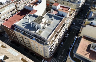 Resale - Apartments - Flats - Torrevieia - Torrevieja