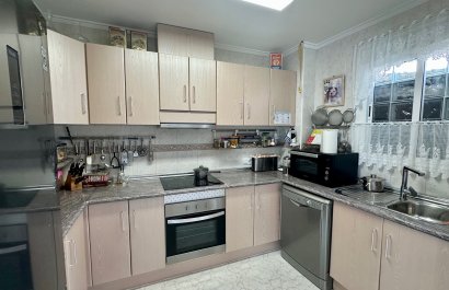 Resale - Townhouse / Duplex / Corner - Ciudad Quesada - Doña Pepa