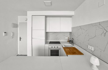 Resale - Apartments - Flats - Orihuela Costa - Punta Prima