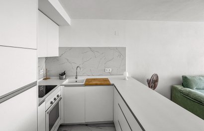 Resale - Apartments - Flats - Orihuela Costa - Punta Prima