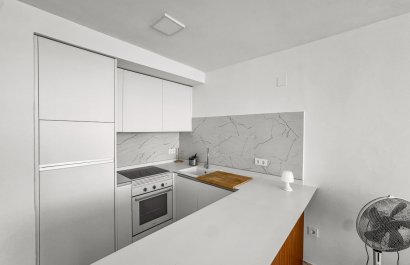 Resale - Apartments - Flats - Orihuela Costa - Punta Prima